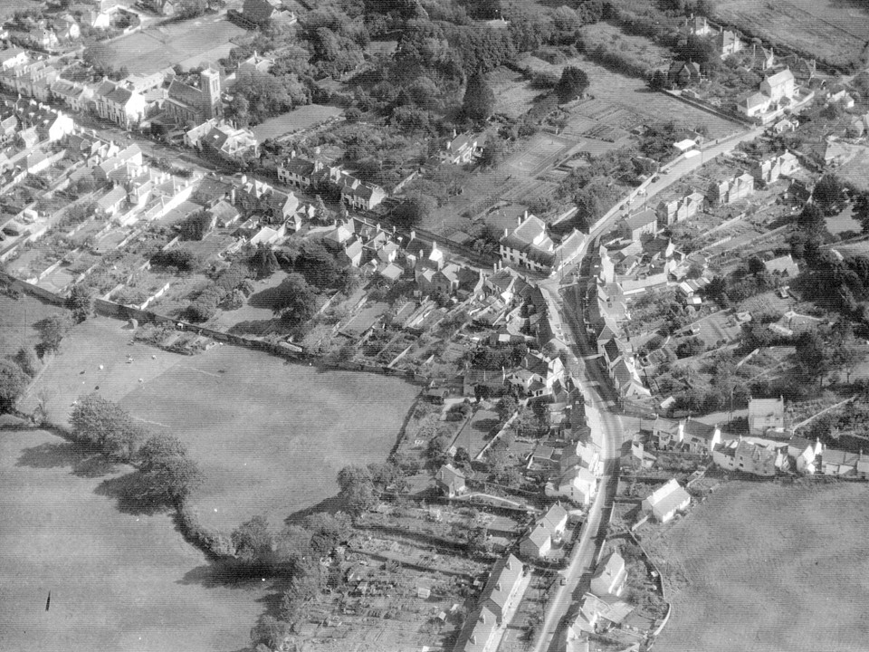 Charmouth in Living Memory